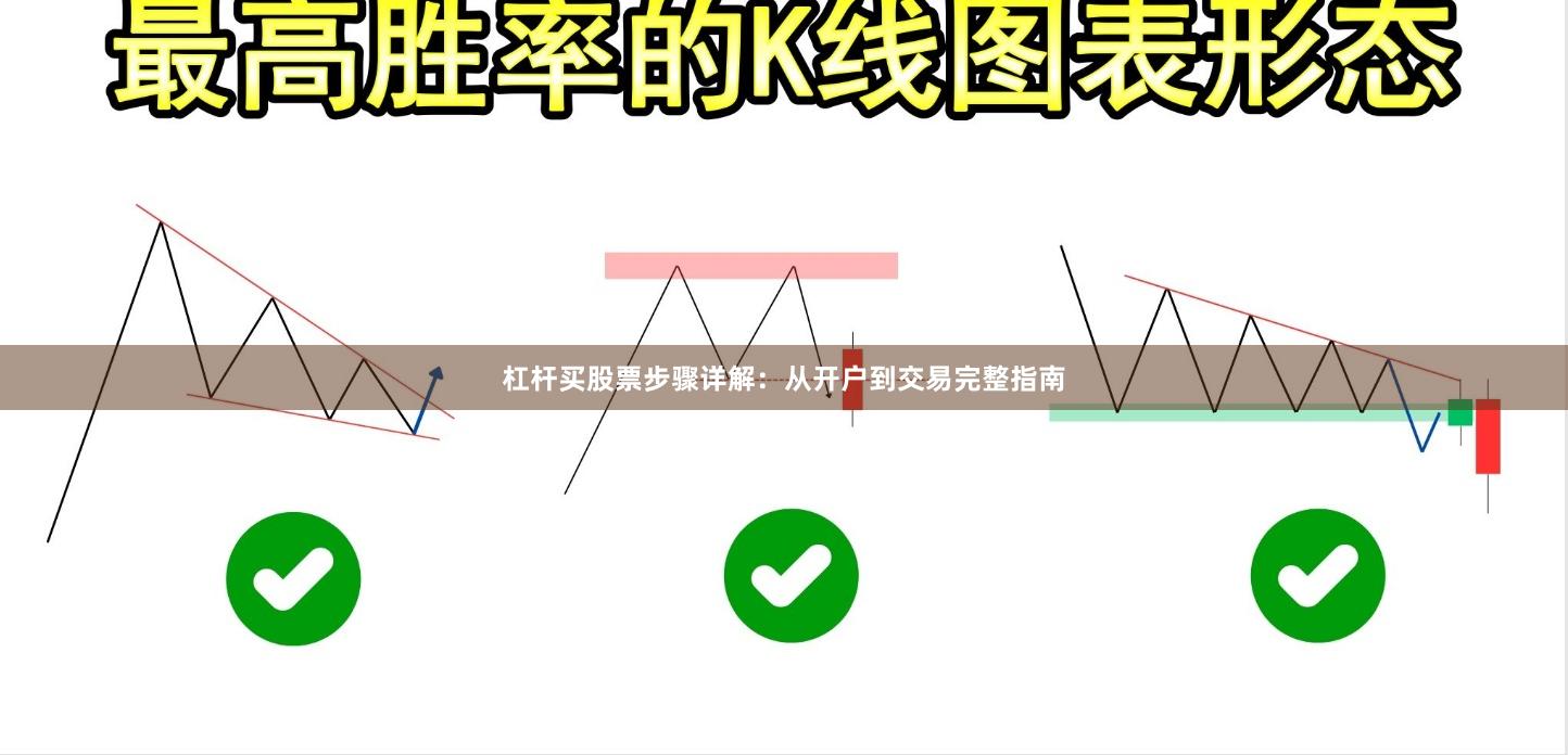 杠杆买股票步骤详解：从开户到交易完整指南