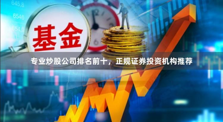专业炒股公司排名前十,正规证券投资机构推荐