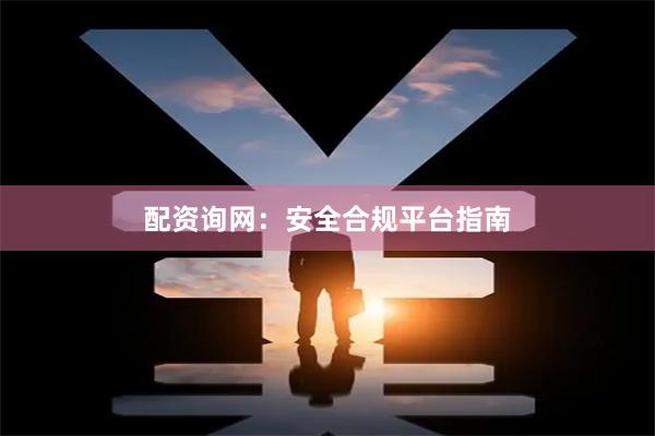 配资询网：安全合规平台指南